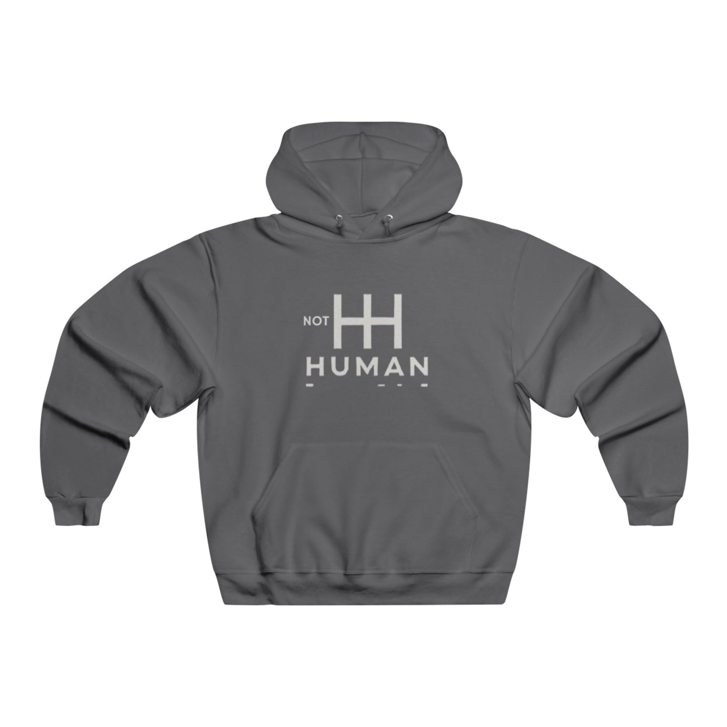 NH Men's NUBLEND® Not Human Hoodie