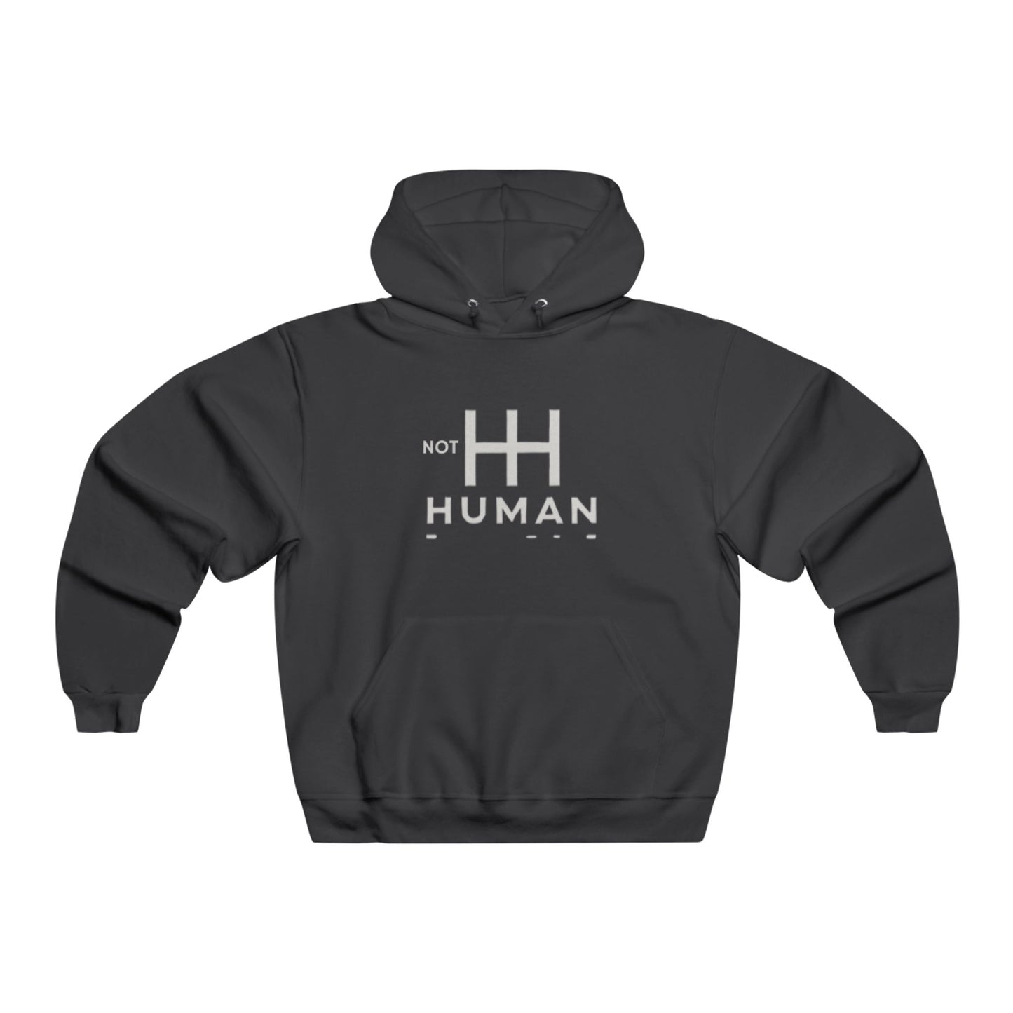NH Men's NUBLEND® Not Human Hoodie