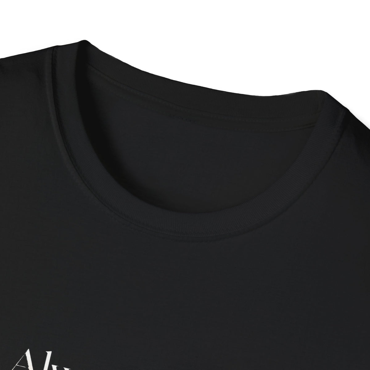 Always On T-Shirt — Minimalist Graphic Tee