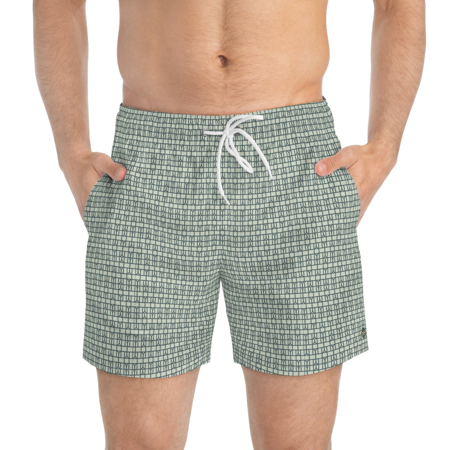 Oceanic Resort Swim Trunks