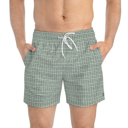 Oceanic Resort Swim Trunks
