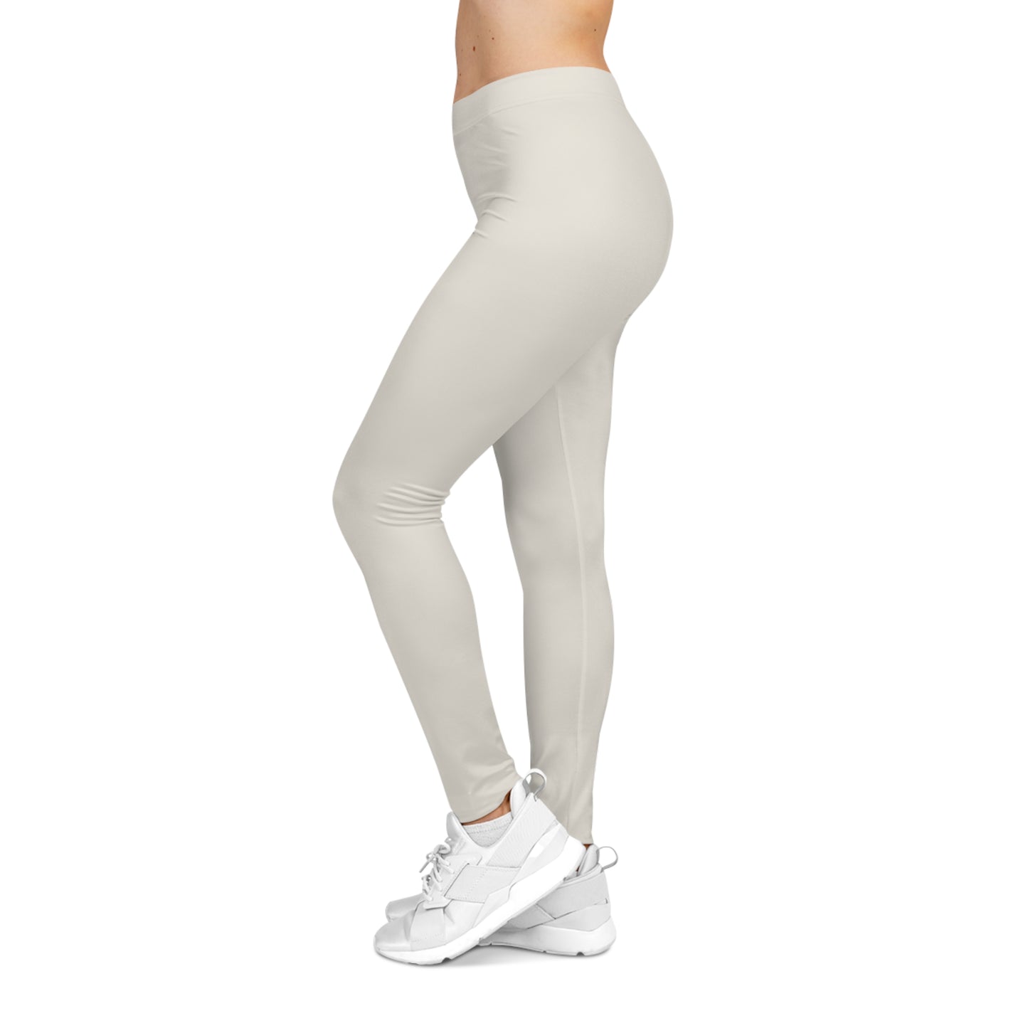 Vanilla Milkshake Nothmn, Stylish Women's Casual Leggings