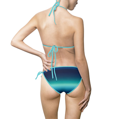 Sea glass Bikini Swimsuit