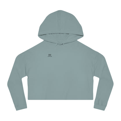 Women’s Cropped Duality Hooded Sweatshirt