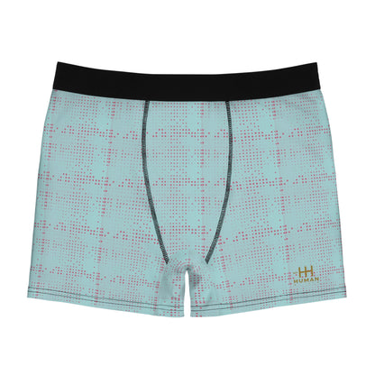 NH Men's Blue Data - Boxer Briefs