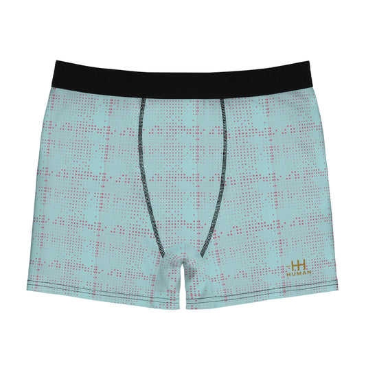 NH Men's Blue Data - Boxer Briefs