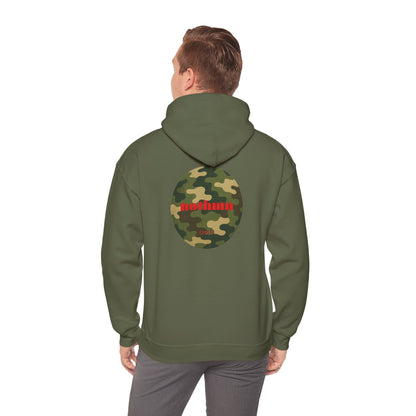 Nothmn Camo Earth - Unisex Heavy Blend™ Hooded Sweatshirt