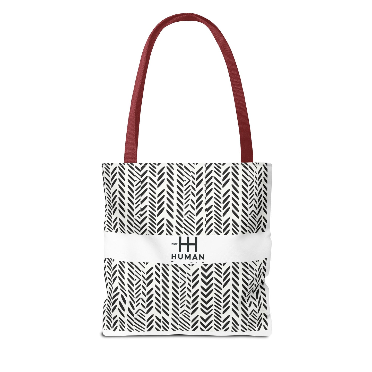 Not Human's Tote Bag