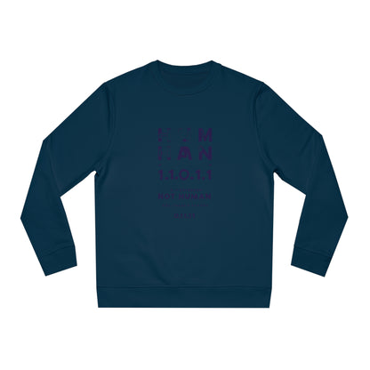 Human 1.1.0 - Unisex Changer Sweatshirt
