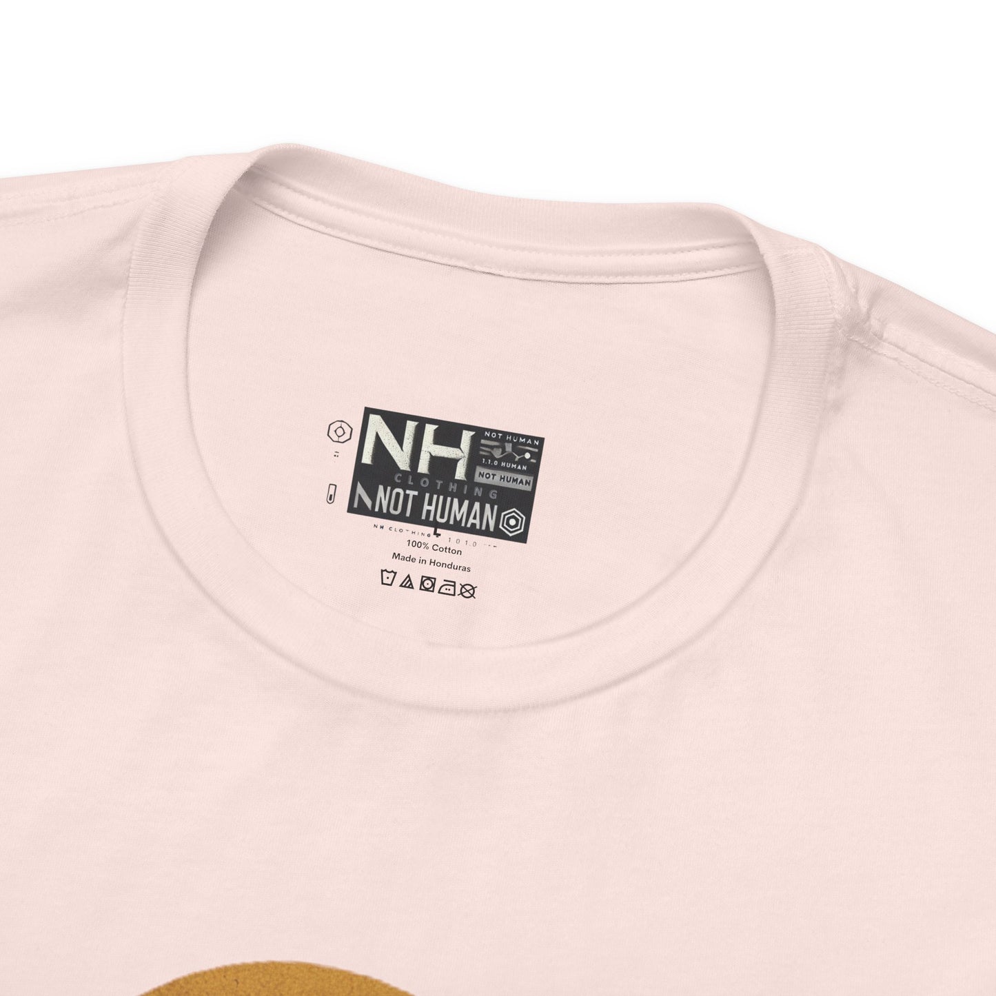 Pyramid Awakening - Fitted Unisex Jersey Short Sleeve Tee