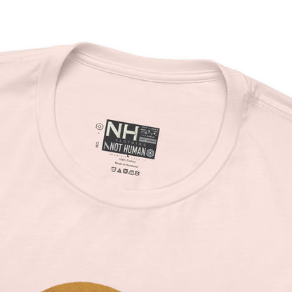 Pyramid Awakening - Fitted Unisex Jersey Short Sleeve Tee