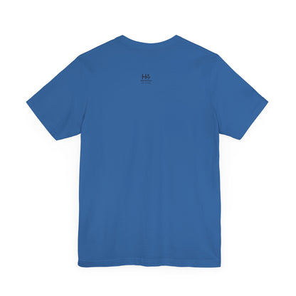 1.1.1.1 Collection - Fitted Unisex Jersey Short Sleeve Tee