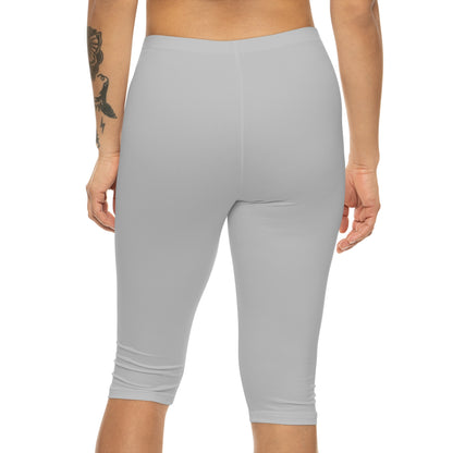 Not Human's Women’s Capri Leggings - Set Available