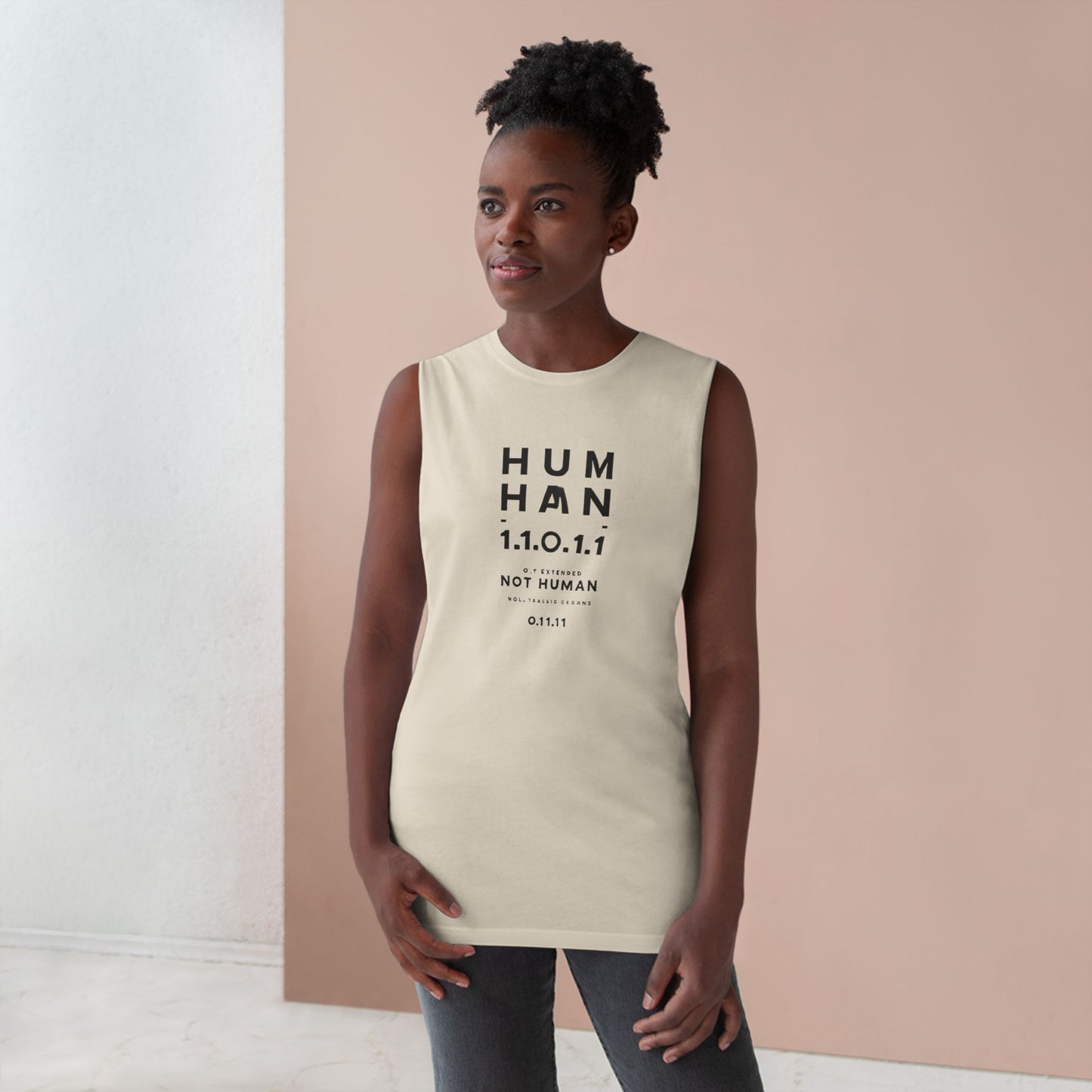 NH's Unisex Barnard Tank