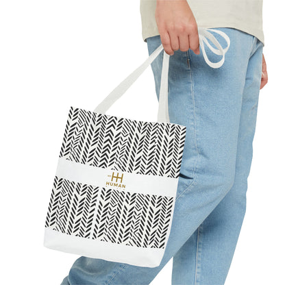 Not Human's Tote Bag