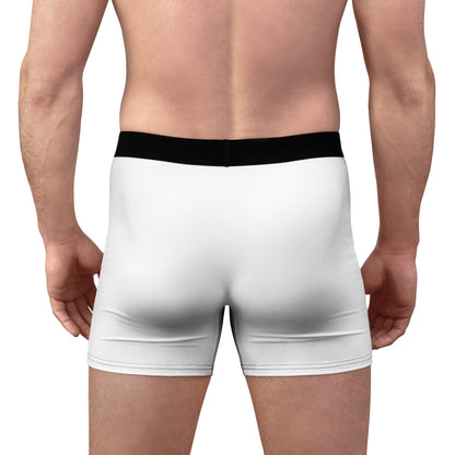 NH Men's WHT - Boxer Briefs
