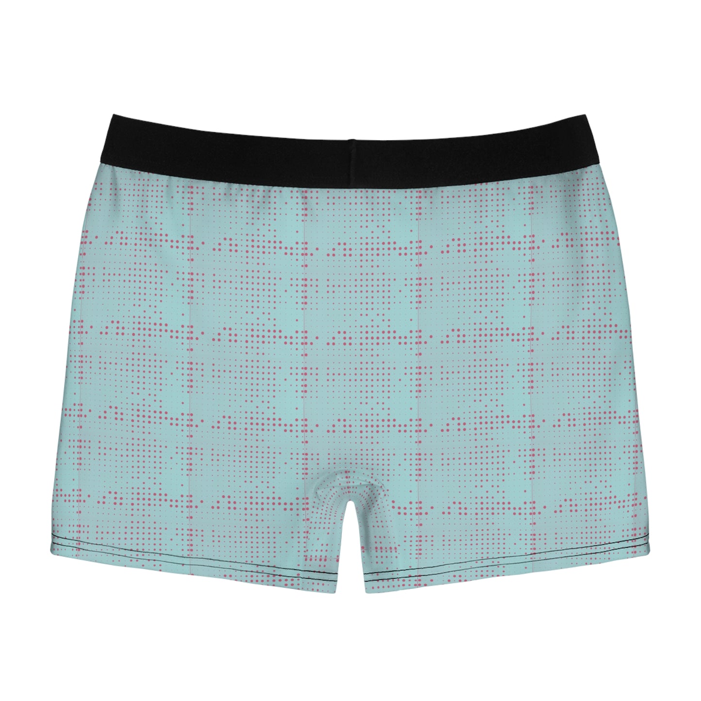 NH Men's Blue Data - Boxer Briefs