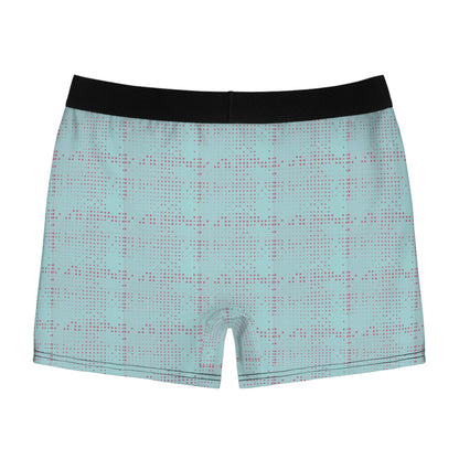 NH Men's Blue Data - Boxer Briefs