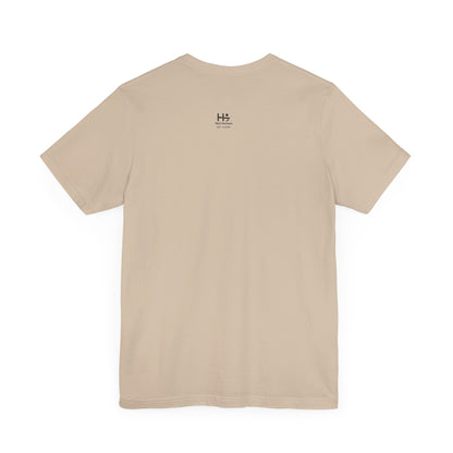 1.1.1.1 Collection - Fitted Unisex Jersey Short Sleeve Tee