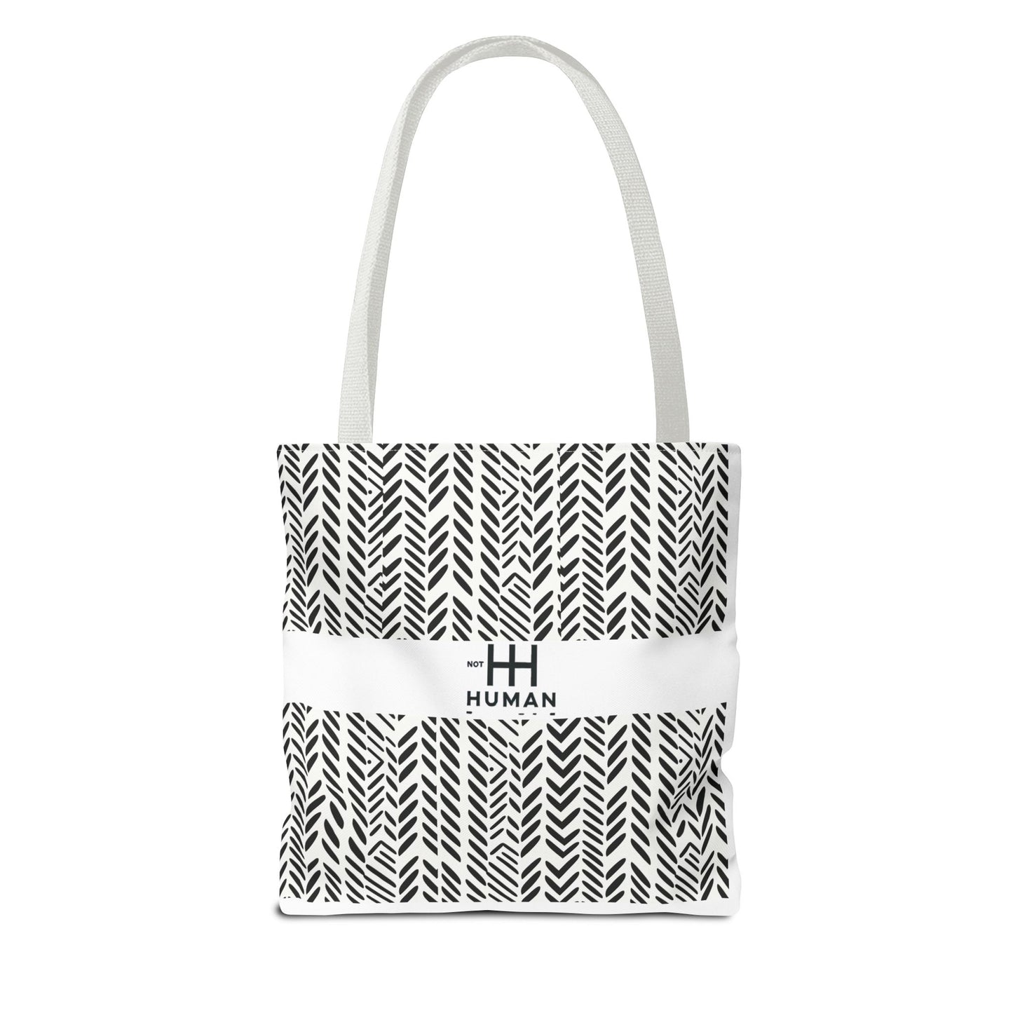 Not Human's Tote Bag