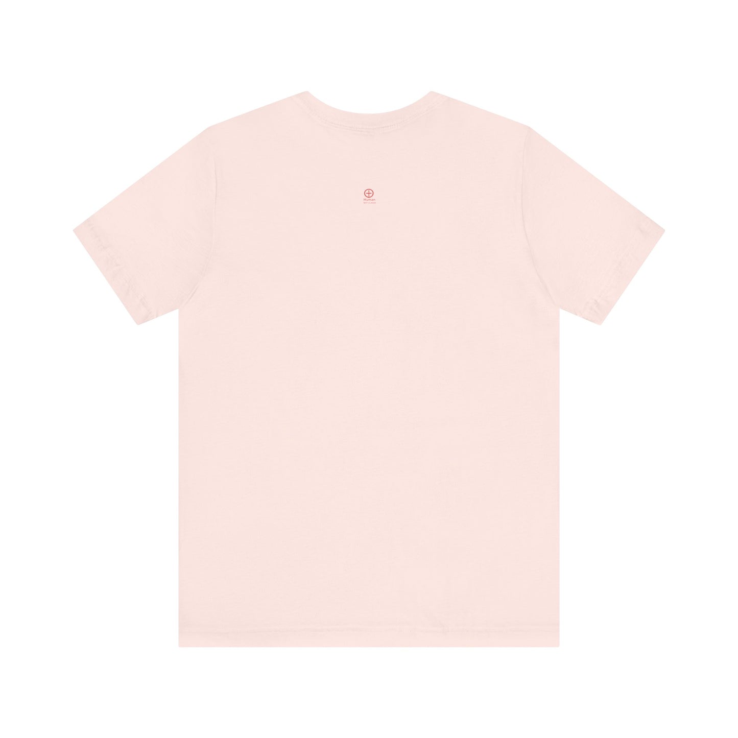 Flamingos in Paradise - Fitted Unisex Jersey Short Sleeve Tee