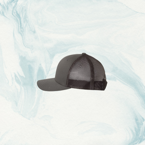 NH Minimalist Retro Trucker Hat