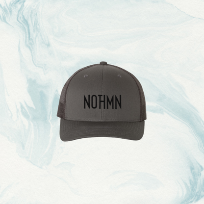 NH Minimalist Retro Trucker Hat