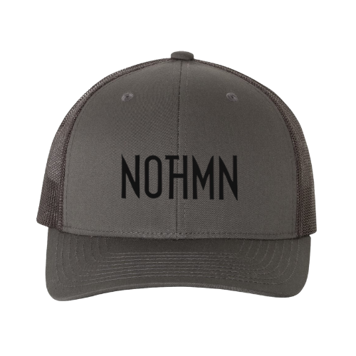NH Minimalist Retro Trucker Hat