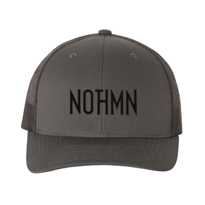 NH Minimalist Retro Trucker Hat