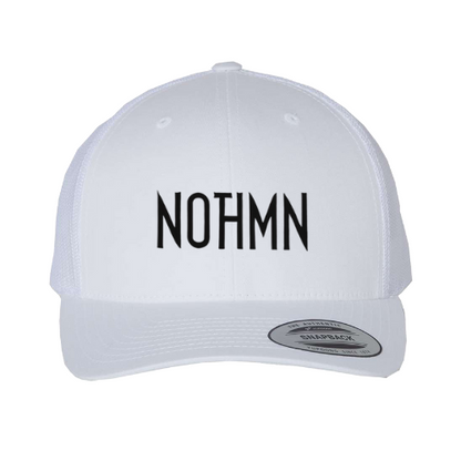 NH Minimalist Retro Trucker Hat