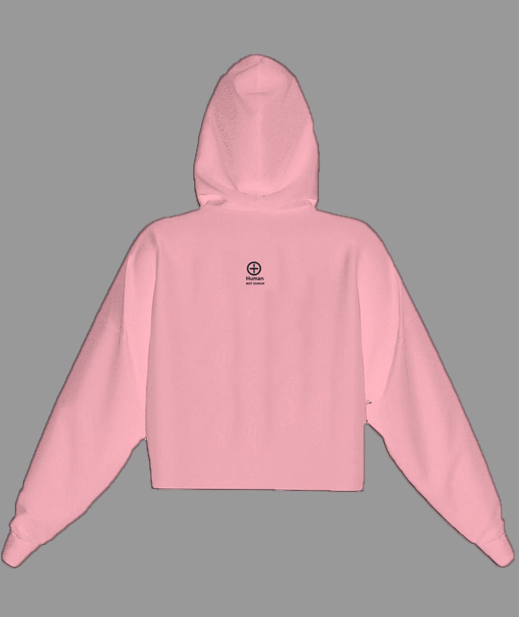 Lady'S Fleece Cropped Hoodie | Lane Seven LS12000