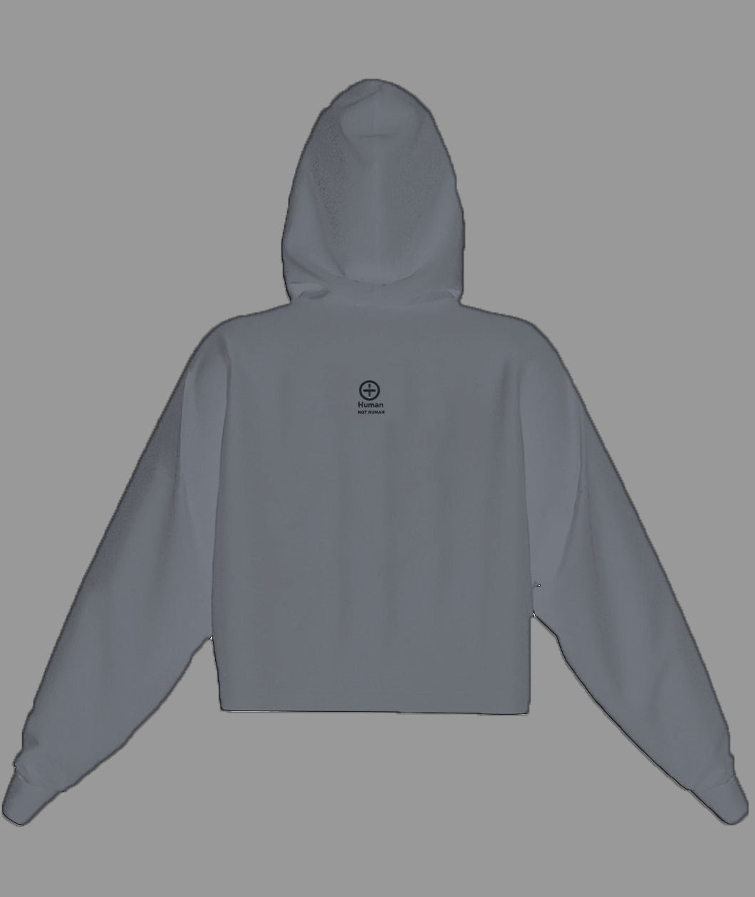 Lady'S Fleece Cropped Hoodie | Lane Seven LS12000