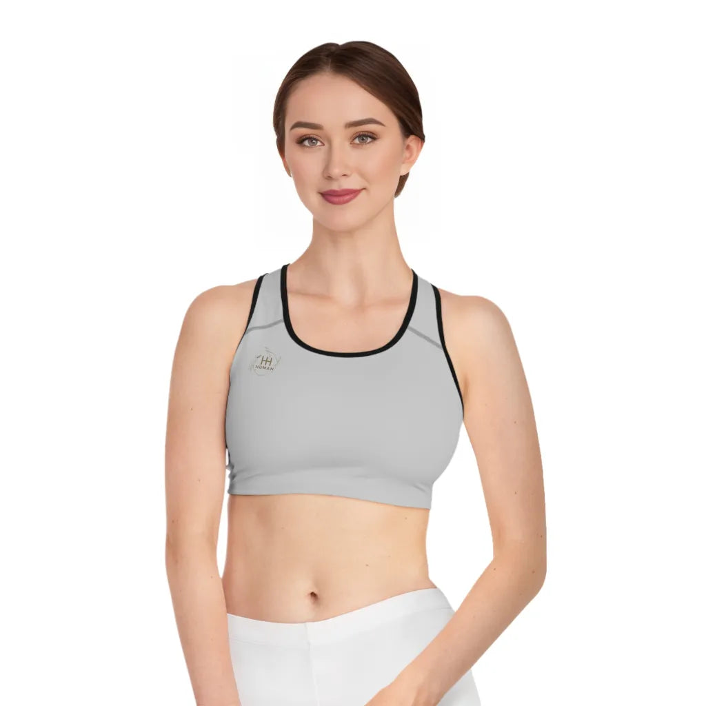Not Human's Sports Bra - Set Available